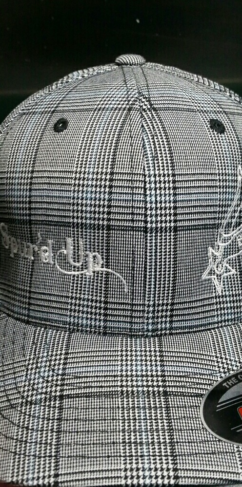 Brand new Flexfit Spur'd Up cap